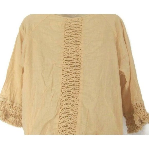 Revolve Sophia by Vix Crochet Caftan - Picture 7 of 7